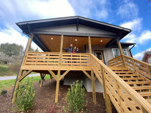 Real Estate Agency «Mosaic Community Lifestyle Realty», reviews and photos, 60 Biltmore Ave, Asheville, NC 28801, USA