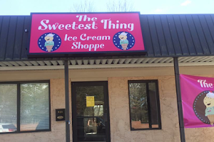 The Sweetest Thing Ice Cream Shoppe image