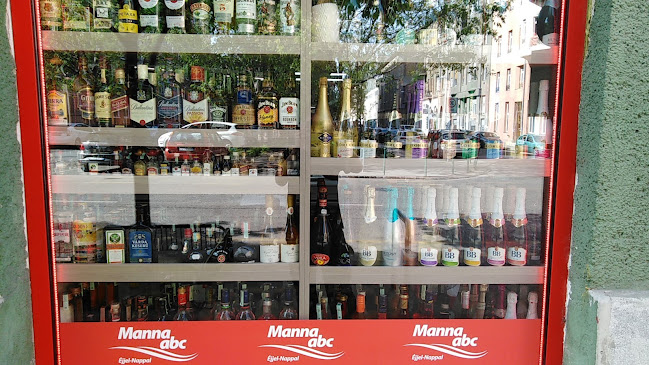 Értékelések erről a helyről: Manna ABC, Budapest - Szupermarket