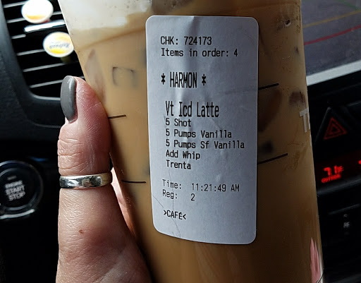 Coffee Shop «Starbucks», reviews and photos, 615 Paul Huff Parkway, Cleveland, TN 37312, USA