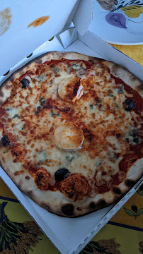 Plats et boissons du Pizzas à emporter Croq' Pizza à Saint-André-les-Vergers - n°7