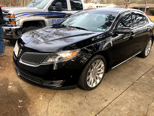 Auto Body Shop «Reynolds Body Shop, L.L.C.», reviews and photos, 4325 W Washington St, Indianapolis, IN 46241, USA