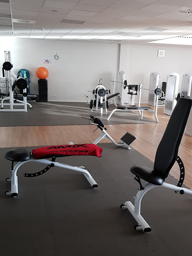 Polideportivo Municipal de Quel en Quel, La Rioja