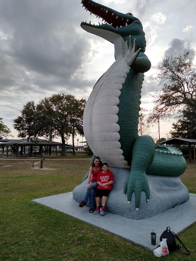 Park «Metropolitan Park», reviews and photos, 1410 Gator Bowl Blvd, Jacksonville, FL 32202, USA