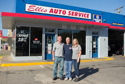 Auto Repair Shop «Ellis Auto Service», reviews and photos, 1722 Williamsburg Rd, Richmond, VA 23231, USA