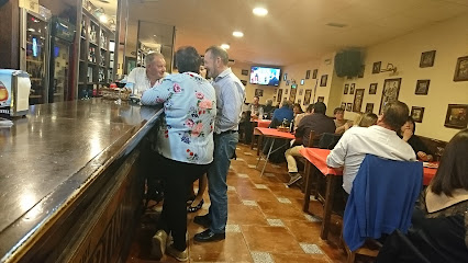 Restaurante Taberna Rafa - C. Caballeros Templarios, 12A, 31550 Ribaforada, Navarra, Spain
