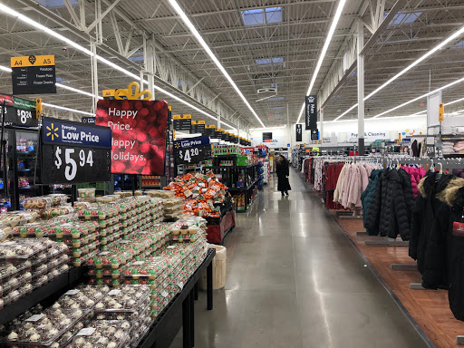 Department Store «Walmart Supercenter», reviews and photos, 7 Dowling Village Boulevard, North Smithfield, RI 02896, USA