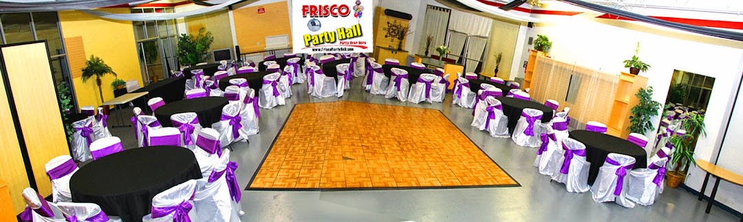 Frisco Party And Event Hall