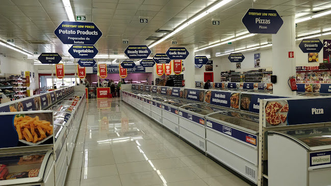 Avaliações doOverseas - British Supermarket - Suppliers of Iceland em Albufeira - Supermercado