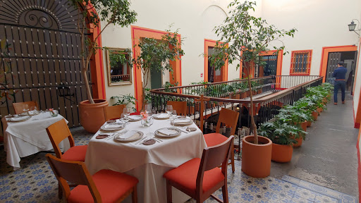Terrazas para cenar en Puebla
