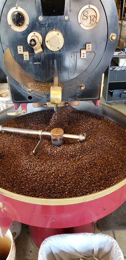 Coffee Shop «Petaluma Coffee & Tea Co.», reviews and photos, 212 2nd St, Petaluma, CA 94952, USA