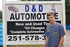 D & D Automotive and Towing image