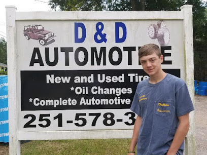 D & D Automotive and Towing