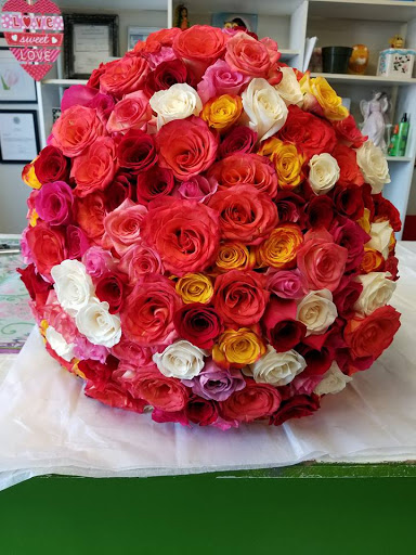 Florist «The Chocolate Rose», reviews and photos, 1609 S Richey St, Pasadena, TX 77502, USA