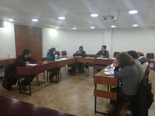 Opiniones de Colegio de Profesores de Chile Ag Directorío Nacional en Metropolitana de Santiago - Oficina de empresa