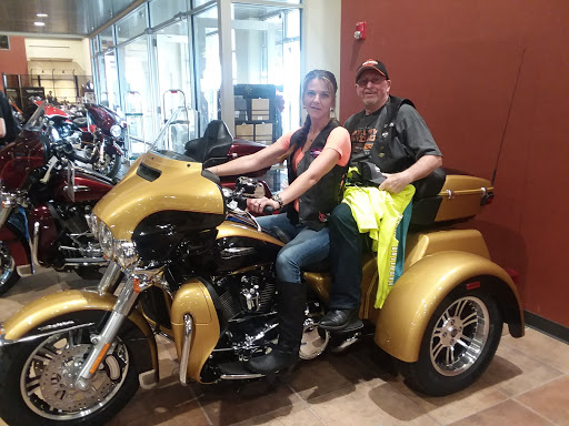 Harley-Davidson Dealer «Z&M Harley-Davidson», reviews and photos, 6130 US-30, Greensburg, PA 15601, USA