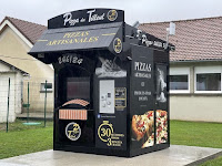 Photos du propriétaire du Pizzas à emporter Pizza du Tilleul les distrib' à Manneville-la-Goupil - n°1