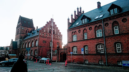 Former City Hall of Roskilde