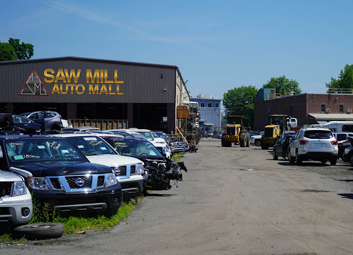 Saw Mill Auto Sales, 12 Worth St, Yonkers, NY 10701, USA, 
