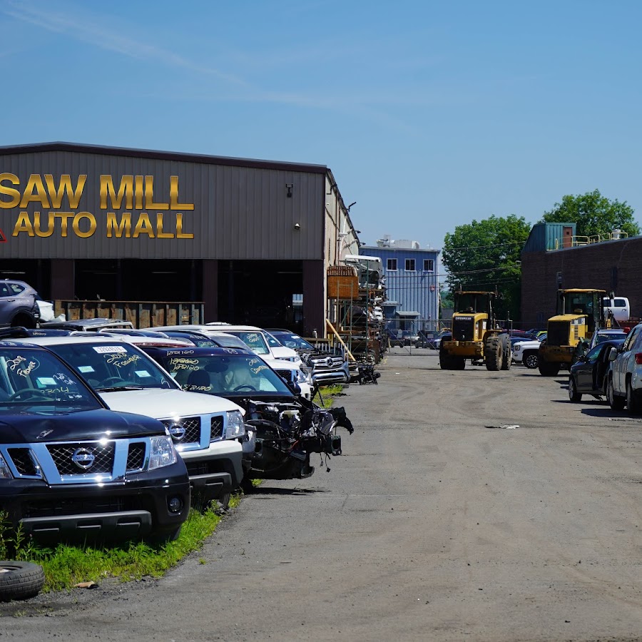 Saw Mill Auto Sales