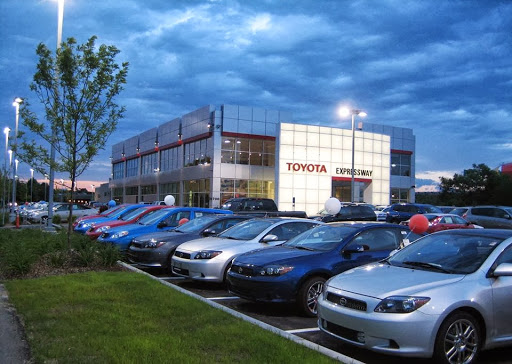 Toyota Dealer «Expressway Toyota», reviews and photos, 700 William T Morrissey Blvd, Boston, MA 02122, USA