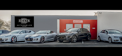 DENYS AUTOMOBILES à Ploudalmézeau