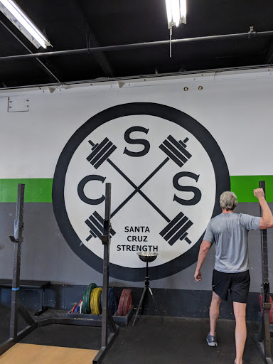 Health Club «Santa Cruz Strength», reviews and photos, 151 Harvey West Blvd, Santa Cruz, CA 95060, USA