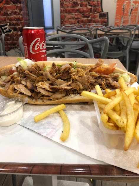 King Kebab à Marseille