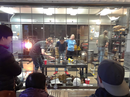 Art Gallery «Art By Fire - Glass Blowing Classes», reviews and photos, 195 Front St N, Issaquah, WA 98027, USA
