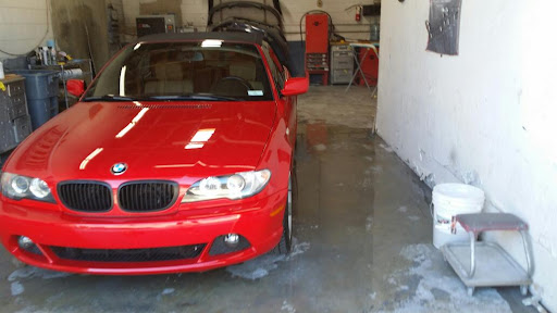 Auto Body Shop «Unique Autobody & Collision Center», reviews and photos, 75135 Sheryl Ave Suite C, Palm Desert, CA 92211, USA