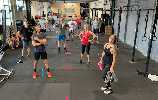 CrossFit St Kilda