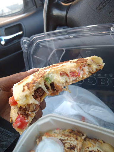 Mexican Restaurant «QDOBA Mexican Eats», reviews and photos, 121 Stonebridge Plaza Avenue, North Chesterfield, VA 23236, USA