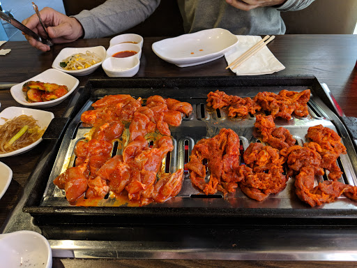 BBQ HOUSE - KOREAN BBQ