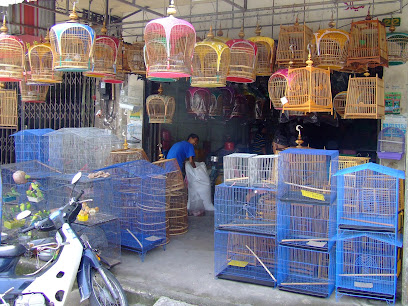 ร้านขายอุปกรณ์และอาหารสัตว์เลี้ยง ซิ ชวาวงศ์