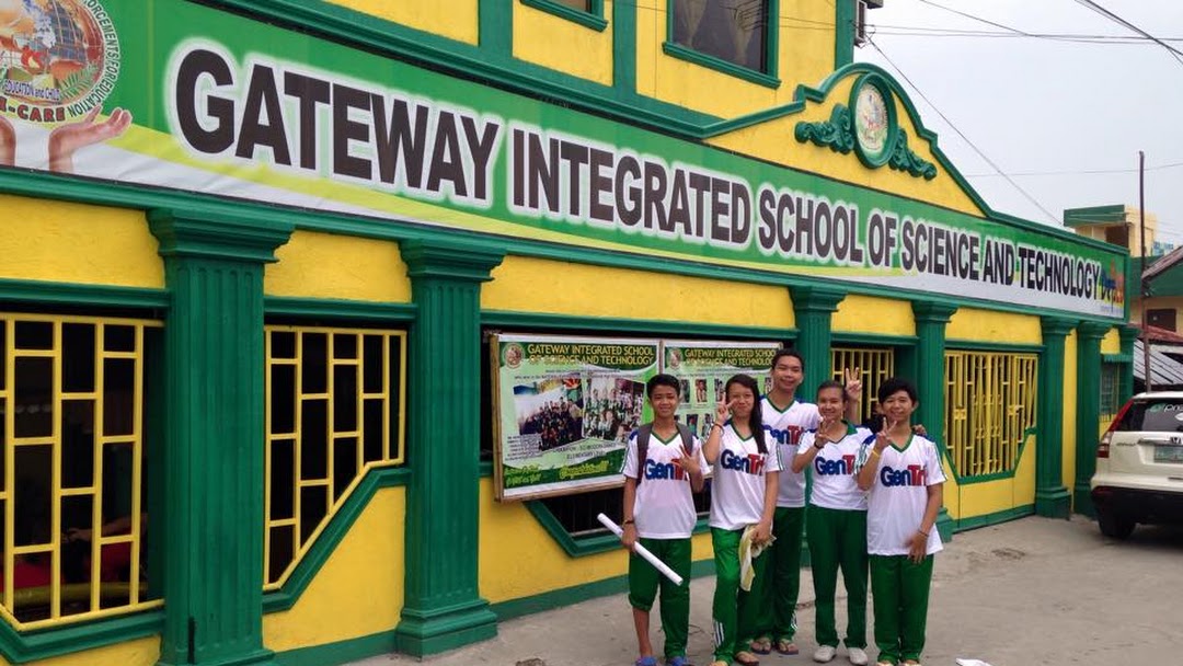 Gateway Integrated School Of Science And Tech Manggahan, Gen.Trias, Cavite