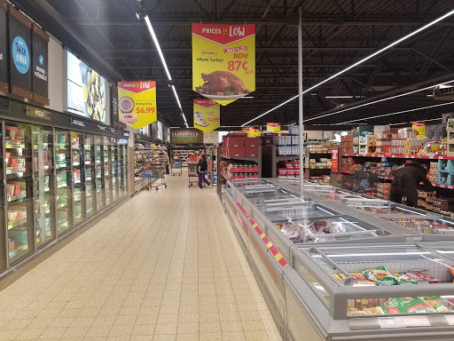 Supermarket «ALDI», reviews and photos, 6 Van Dyke Ave, New Brunswick, NJ 08901, USA