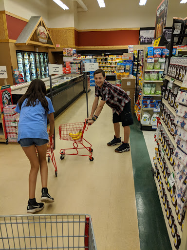 Grocery Store «St. Germain Sentry Foods», reviews and photos, 474 WI-70, St Germain, WI 54558, USA