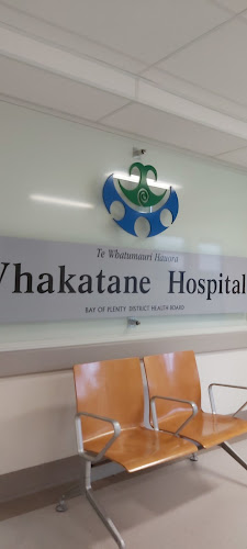 Whakatane Hospital - Hospital
