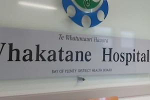 Whakatane Hospital image