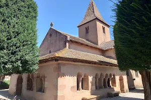 Chapelle romane Sainte Marguerite image