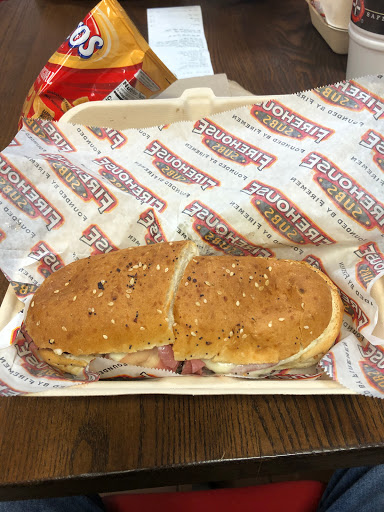 Sandwich Shop «Firehouse Subs», reviews and photos, 1036 Warrenton Rd #103, Fredericksburg, VA 22406, USA