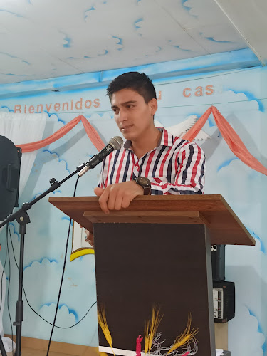 C. Velasco Ibarra, Joya de los Sachas, Ecuador