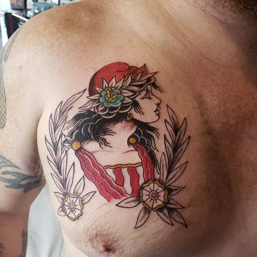 Explore cute finger tattoo ideas, creative tattoo ideas in Clarkston, available at Koby Hardy Piercing & Tattoo