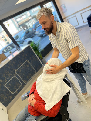 Le Muski Coiffeur Barbier / Barber à Ozoir-la-Ferrière