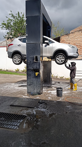 Opiniones de Automotion Car Wash + Servicio Automotriz en Cuenca - Servicio de lavado de coches