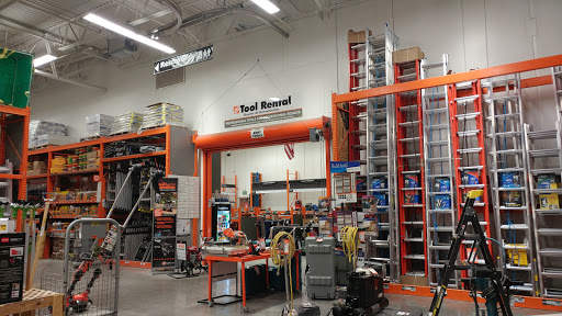 Home Improvement Store «The Home Depot», reviews and photos, 1300 Mendota Rd E, Inver Grove Heights, MN 55077, USA