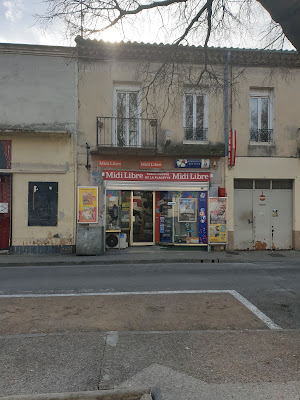 Tabac de la Placette à Nîmes