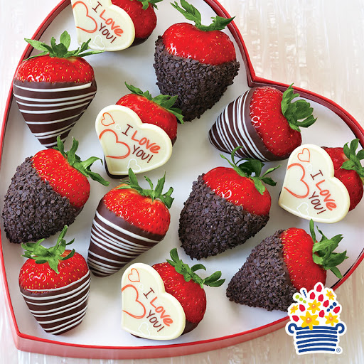 Gift Shop «Edible Arrangements - The Shoppes at Buford», reviews and photos, 3200 Woodward Crossing Blvd b104, Buford, GA 30519, USA