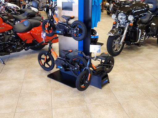 Motorcycle Dealer «M & S Harley-Davidson», reviews and photos, 160 Falling Spring Rd, Chambersburg, PA 17202, USA