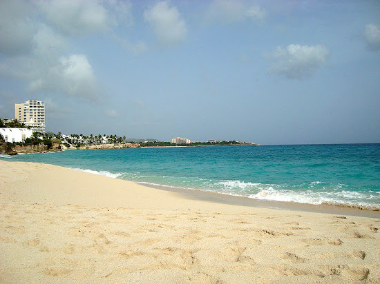 Sapphire beach